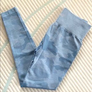 Jed North Camo Leggings